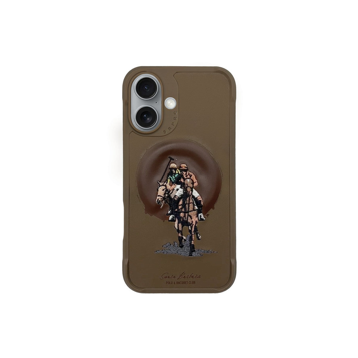Santa Barbara Polo Racquet Club Apple iPhone 16 Aubrey Magsafe Kapak